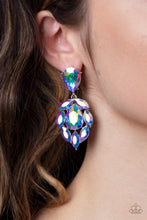 Load image into Gallery viewer, Galactic Go-Getter - Multi Earrings