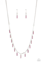 Load image into Gallery viewer, Metro Muse - Pink Necklace Set