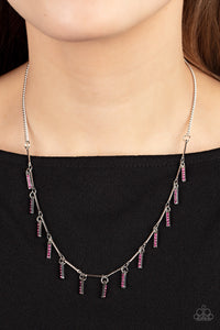 Metro Muse - Pink Necklace Set