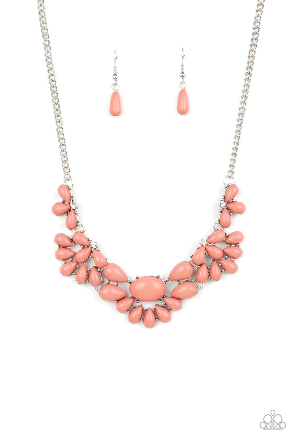 Secret GARDENISTA - Pink Necklace Set