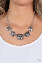 Load image into Gallery viewer, Keep Guard - Black Necklace Set