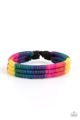 Rainbow Renegade - Multi Bracelet