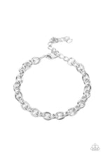 Load image into Gallery viewer, Intrepid Method - Silver Urban Bracelet