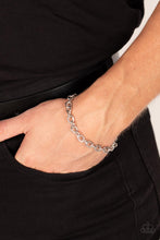 Load image into Gallery viewer, Intrepid Method - Silver Urban Bracelet