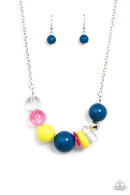 Bauble Bonanza - Multi Necklace Set