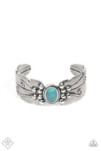 Load image into Gallery viewer, Desert Haven - Blue Bracelet