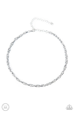 Urban Underdog - Silver Necklace Set