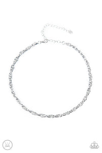 Urban Underdog - Silver Necklace Set