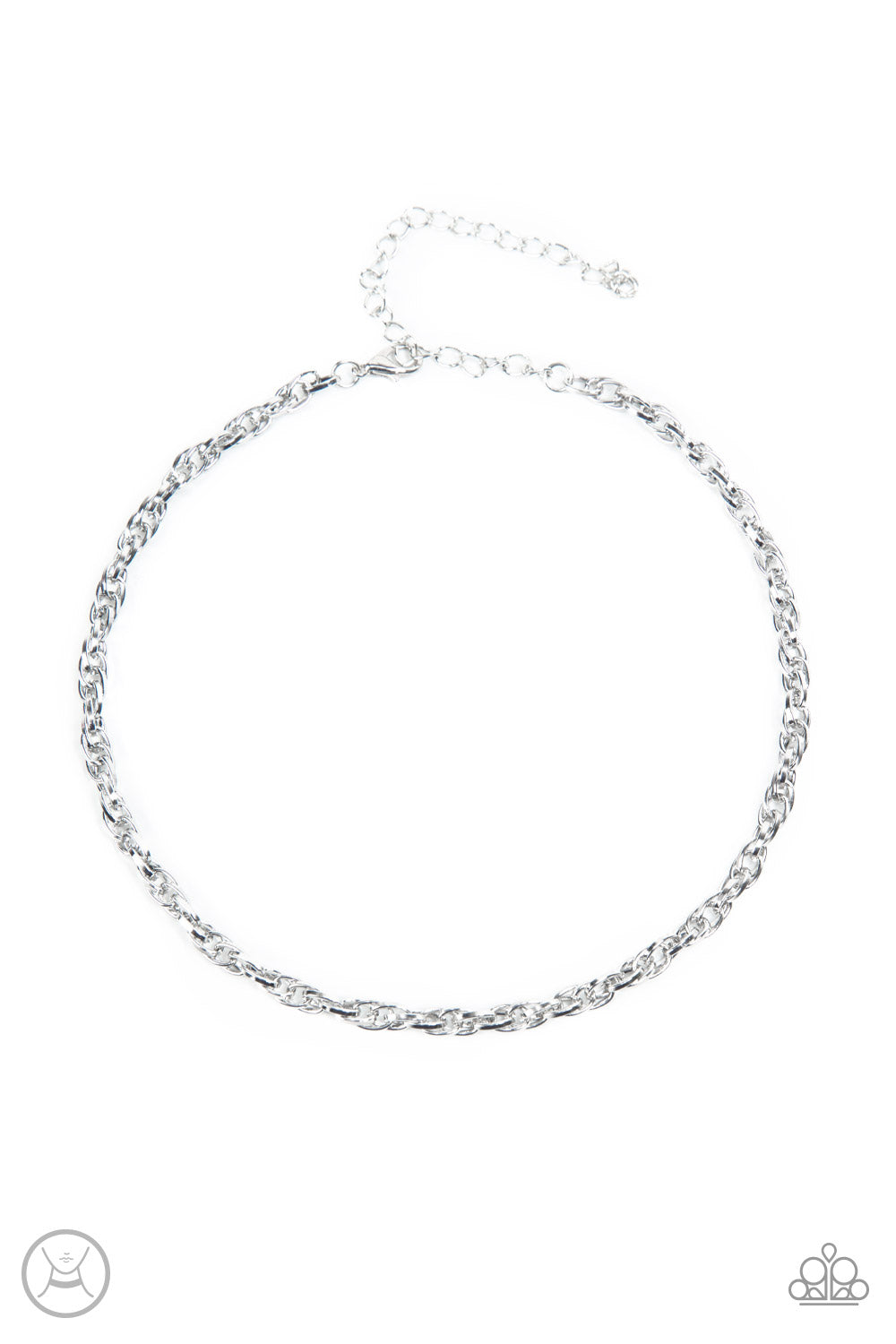 Urban Underdog - Silver Necklace Set