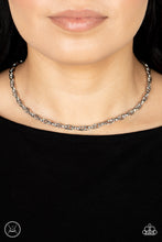 Load image into Gallery viewer, Urban Underdog - Silver Necklace Set