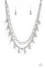 Load image into Gallery viewer, Beachfront Fabulous - White Necklace Set