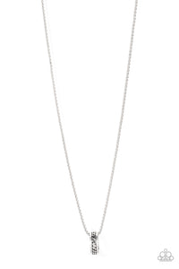 Emotion Potion - Silver Urban Necklace