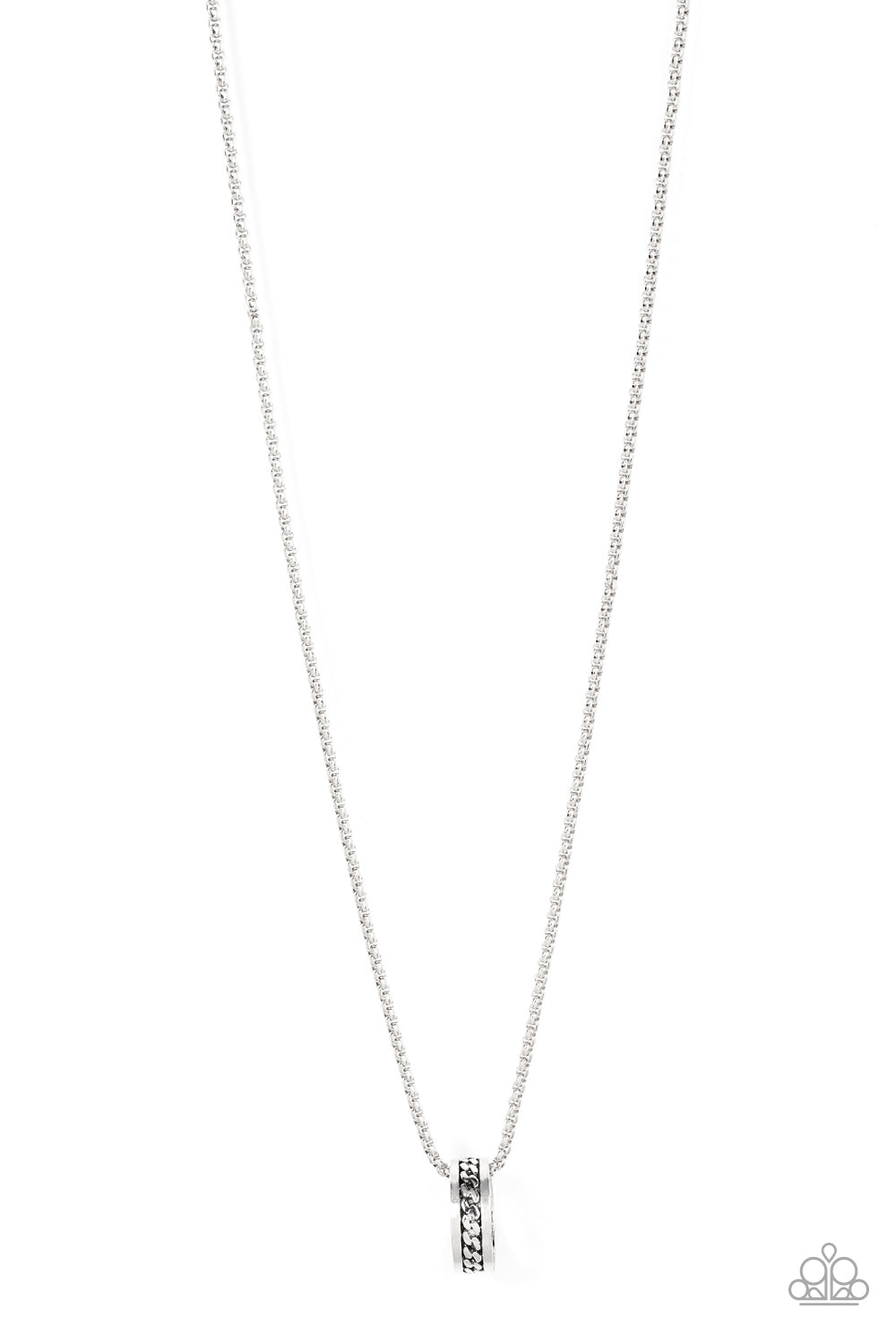 Emotion Potion - Silver Urban Necklace