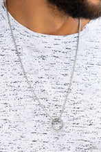 Load image into Gallery viewer, Emotion Potion - Silver Urban Necklace