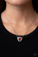 Load image into Gallery viewer, The Whole Package - Red Necklace Set