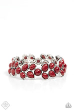 Load image into Gallery viewer, Marina Romance - Red Bracelet