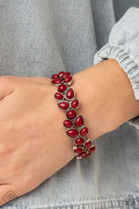 Marina Romance - Red Bracelet