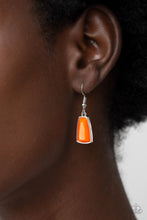 Load image into Gallery viewer, Luscious Luxe - Orange Necklace Set