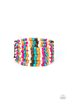 Dive into Maldives - Multi Bracelet