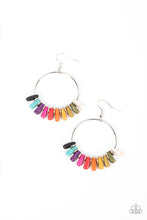 Load image into Gallery viewer, Earthy Ensemble - Multi Earrings