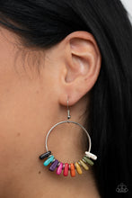 Load image into Gallery viewer, Earthy Ensemble - Multi Earrings