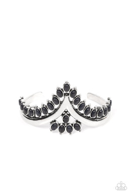 Teton Tiara - Black Bracelet