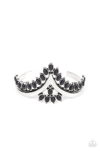 Teton Tiara - Black Bracelet