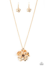 Load image into Gallery viewer, Homegrown Glamour - Gold Necklace Set