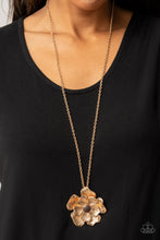 Load image into Gallery viewer, Homegrown Glamour - Gold Necklace Set