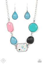 Load image into Gallery viewer, Let The Adventure Begin - Multi Necklace Set