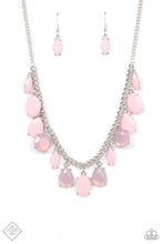 Load image into Gallery viewer, Fairytale Fortuity - Pink Necklace Set