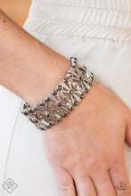 Load image into Gallery viewer, Thematic Twinkle - Silver Bracelet