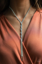 Load image into Gallery viewer, Impressively Icy - White Necklace Set