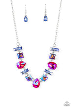 Load image into Gallery viewer, Interstellar Ice - Pink Necklace Set