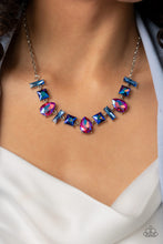 Load image into Gallery viewer, Interstellar Ice - Pink Necklace Set