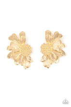 Load image into Gallery viewer, Farmstead Meadow - Gold Earrings