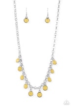 Load image into Gallery viewer, Moonbeam Magic - Yellow Necklace Set