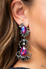 Load image into Gallery viewer, Ultra Universal - Pink Earrings