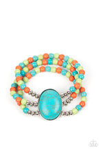 Load image into Gallery viewer, Stone Pools - Multi Bracelet