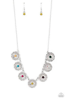 Garden Greetings - Multi Necklace Set