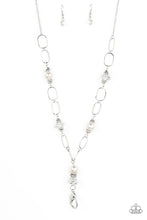 Load image into Gallery viewer, Creative Couture - White Necklace Set