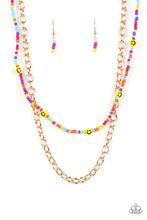 Load image into Gallery viewer, Happy Looks Good on You - Multi Necklace Set