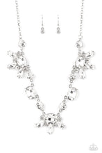 Load image into Gallery viewer, GLOW-trotting Twinkle - White Necklace Set