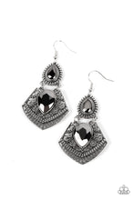 Load image into Gallery viewer, Royal Remix - Silver Earrings