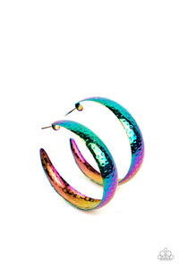 Futuristic Flavor - Multi Earrings