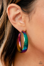 Load image into Gallery viewer, Futuristic Flavor - Multi Earrings