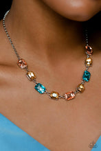 Load image into Gallery viewer, Emerald Envy - Multi Necklace Set