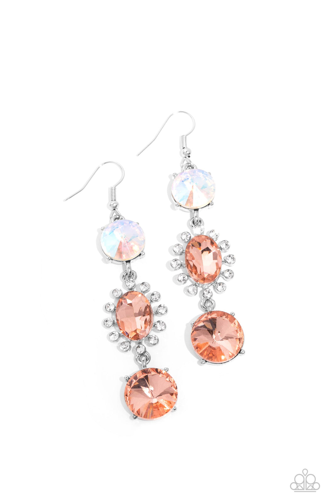 Magical Melodrama - Multi Earrings