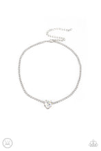 Load image into Gallery viewer, Flirty Fiancé - White Necklace Set