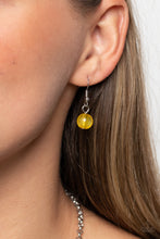 Load image into Gallery viewer, Newly Neverland - Yellow Necklace Set